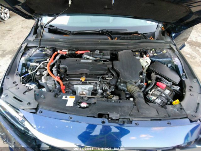 Photo 9 VIN: 1HGCV3F91LA015970 - HONDA ACCORD HYBRID 