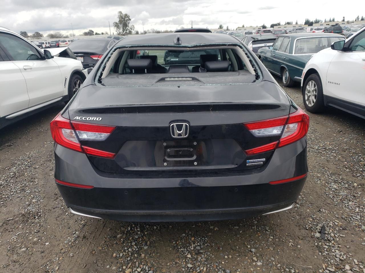 Photo 5 VIN: 1HGCV3F91LA016407 - HONDA ACCORD 