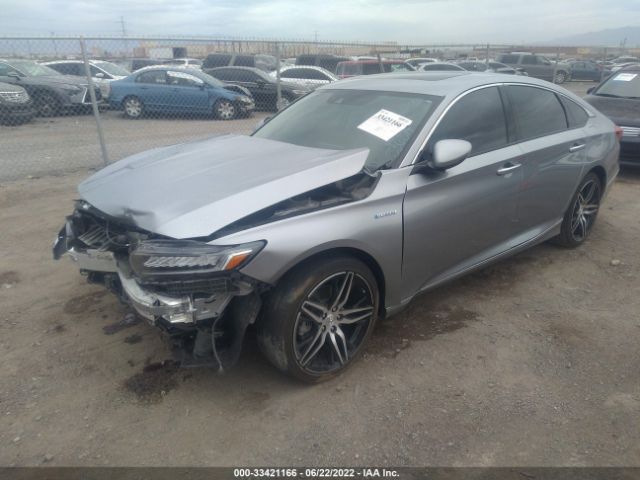 Photo 1 VIN: 1HGCV3F91MA014397 - HONDA ACCORD HYBRID 