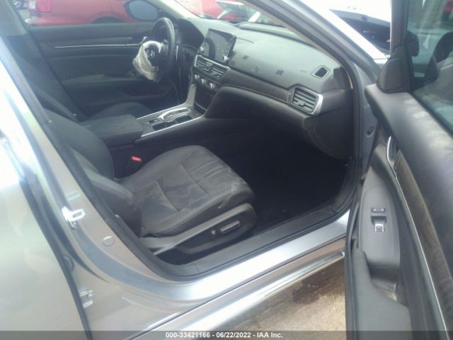 Photo 4 VIN: 1HGCV3F91MA014397 - HONDA ACCORD HYBRID 