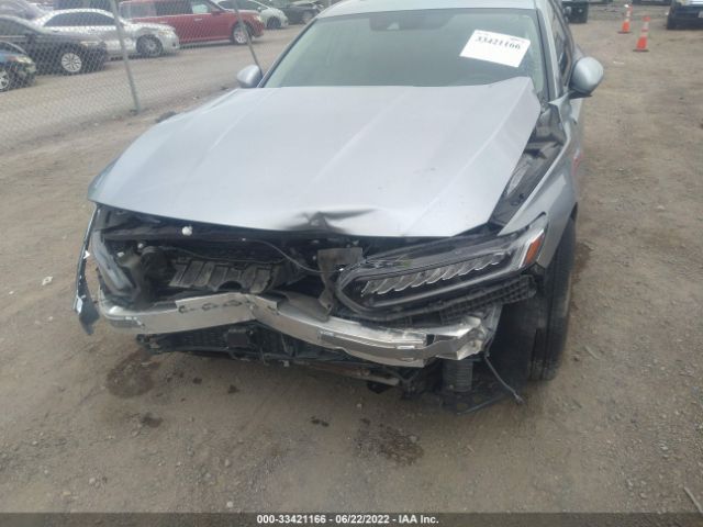 Photo 5 VIN: 1HGCV3F91MA014397 - HONDA ACCORD HYBRID 