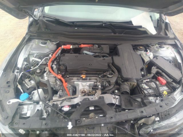 Photo 9 VIN: 1HGCV3F91MA014397 - HONDA ACCORD HYBRID 