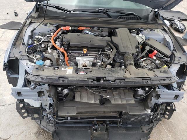 Photo 10 VIN: 1HGCV3F91NA003093 - HONDA ACCORD TOU 