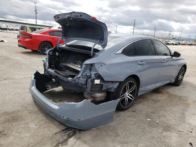 Photo 2 VIN: 1HGCV3F91NA003093 - HONDA ACCORD TOU 