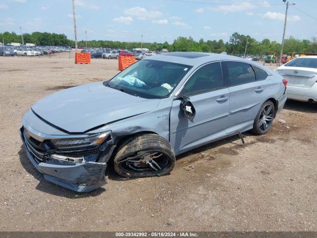 Photo 1 VIN: 1HGCV3F91NA006088 - HONDA ACCORD 