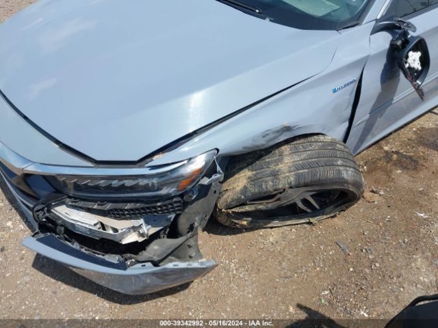 Photo 5 VIN: 1HGCV3F91NA006088 - HONDA ACCORD 