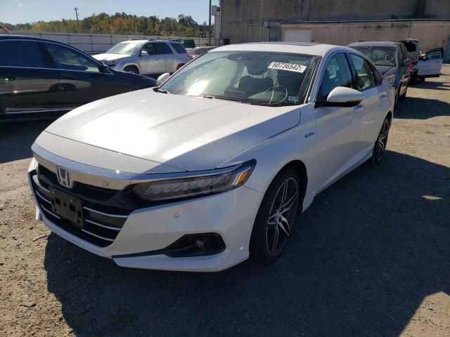 Photo 1 VIN: 1HGCV3F91NA020797 - HONDA ACCORD TOU 