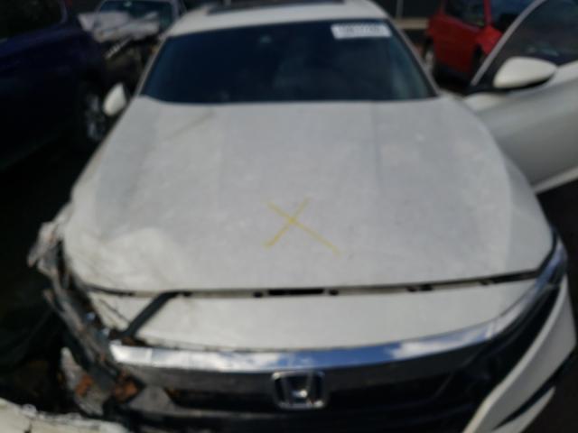 Photo 6 VIN: 1HGCV3F92JA004439 - HONDA ACCORD TOU 