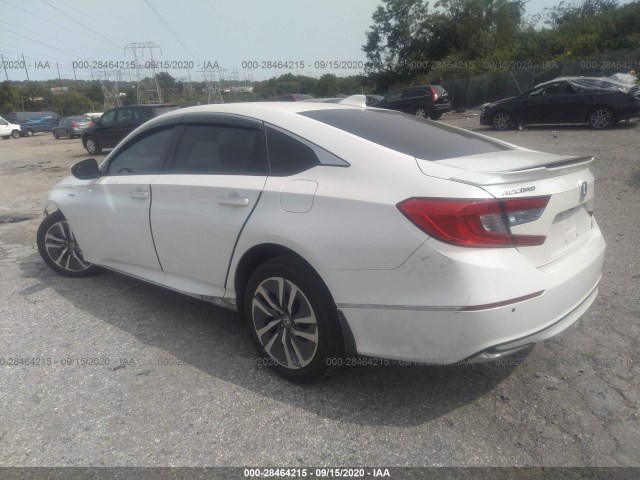 Photo 2 VIN: 1HGCV3F92JA011682 - HONDA ACCORD 