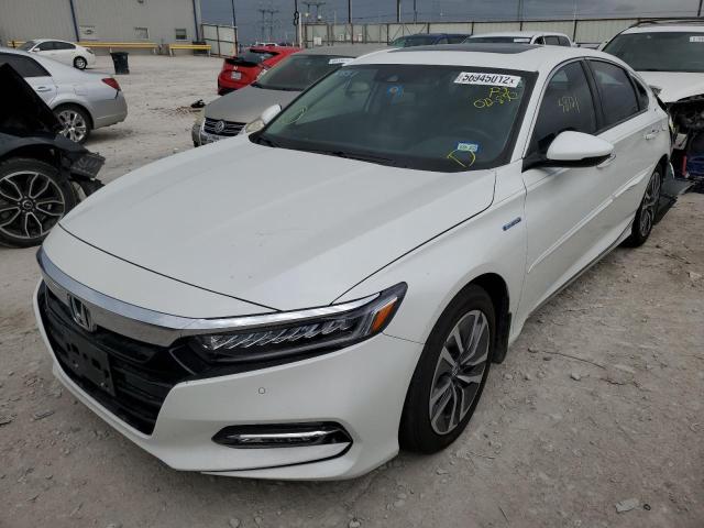 Photo 1 VIN: 1HGCV3F92JA012850 - HONDA ACCORD TOU 