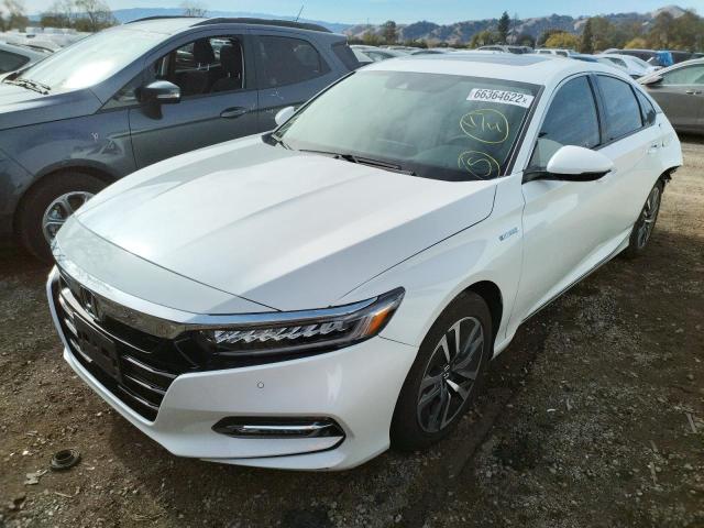 Photo 1 VIN: 1HGCV3F92JA016946 - HONDA ACCORD TOU 