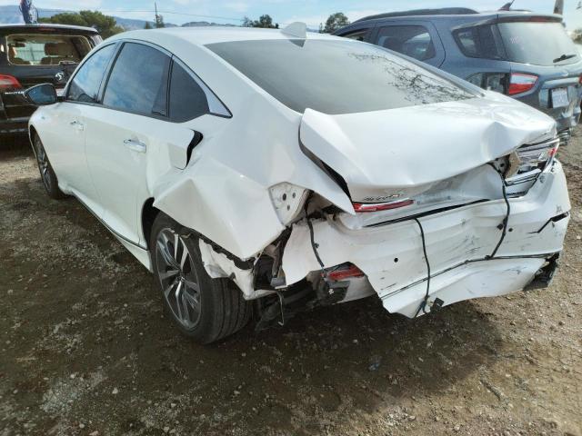 Photo 2 VIN: 1HGCV3F92JA016946 - HONDA ACCORD TOU 