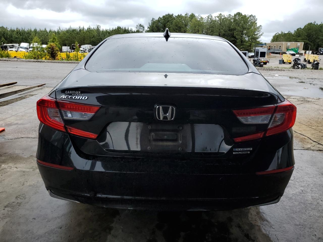 Photo 5 VIN: 1HGCV3F92KA007391 - HONDA ACCORD 