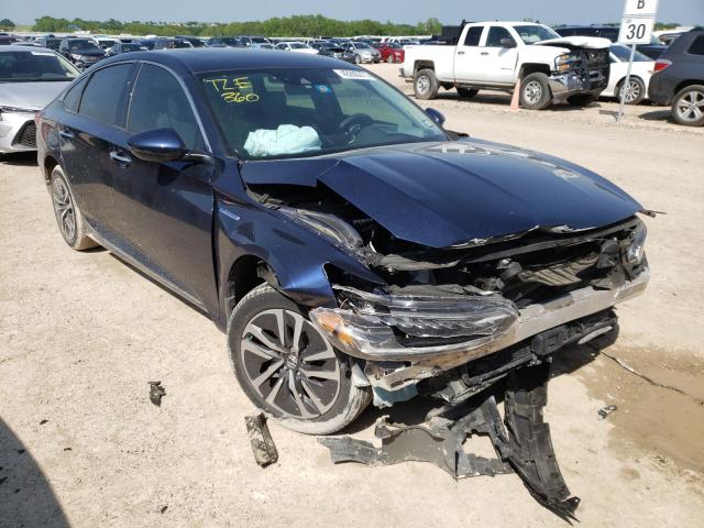 Photo 0 VIN: 1HGCV3F92KA008296 - HONDA ACCORD 