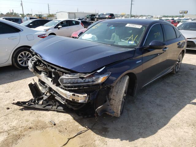 Photo 1 VIN: 1HGCV3F92KA008296 - HONDA ACCORD 