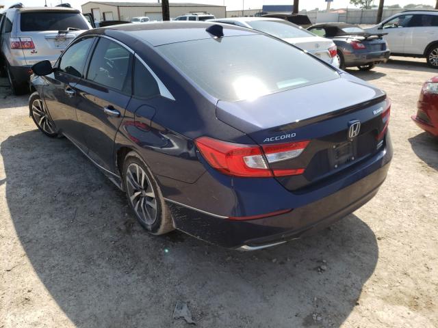 Photo 2 VIN: 1HGCV3F92KA008296 - HONDA ACCORD 