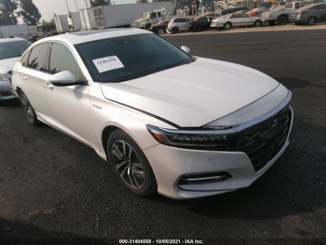 Photo 0 VIN: 1HGCV3F92KA022151 - HONDA ACCORD HYBRID 