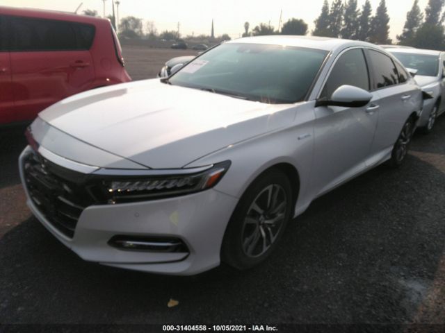 Photo 1 VIN: 1HGCV3F92KA022151 - HONDA ACCORD HYBRID 