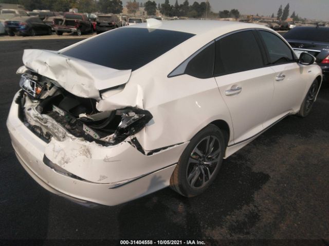 Photo 3 VIN: 1HGCV3F92KA022151 - HONDA ACCORD HYBRID 