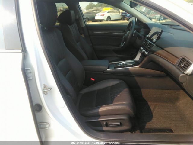 Photo 4 VIN: 1HGCV3F92KA022151 - HONDA ACCORD HYBRID 