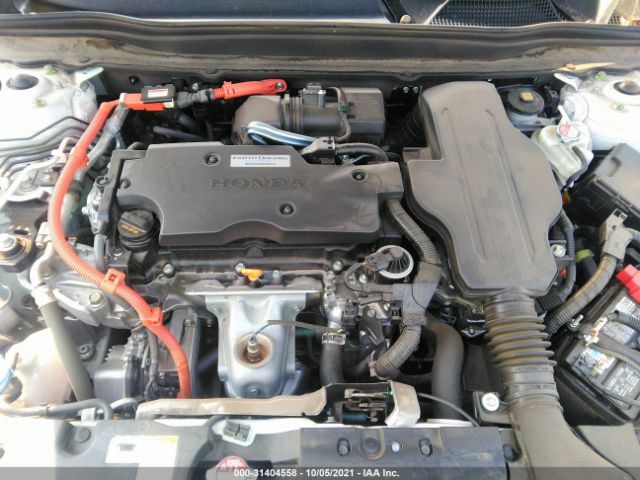 Photo 9 VIN: 1HGCV3F92KA022151 - HONDA ACCORD HYBRID 