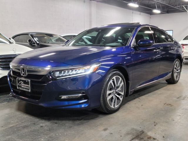 Photo 1 VIN: 1HGCV3F92LA012639 - HONDA ACCORD HYBRID 