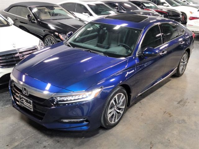 Photo 2 VIN: 1HGCV3F92LA012639 - HONDA ACCORD HYBRID 