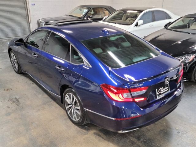 Photo 8 VIN: 1HGCV3F92LA012639 - HONDA ACCORD HYBRID 