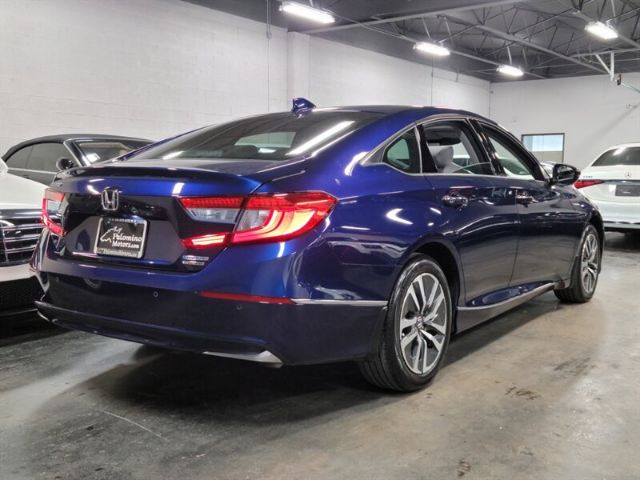 Photo 9 VIN: 1HGCV3F92LA012639 - HONDA ACCORD HYBRID 