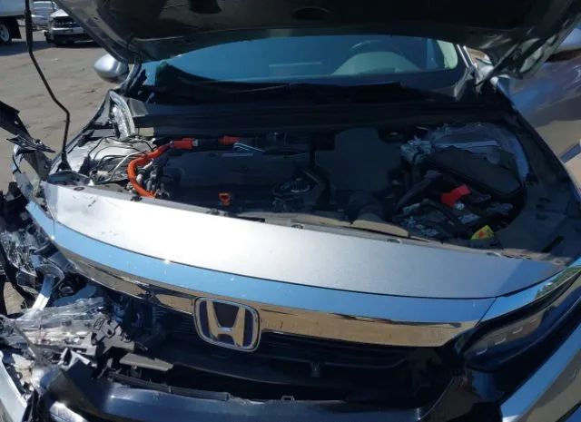 Photo 9 VIN: 1HGCV3F92MA004803 - HONDA ACCORD HYBRID 