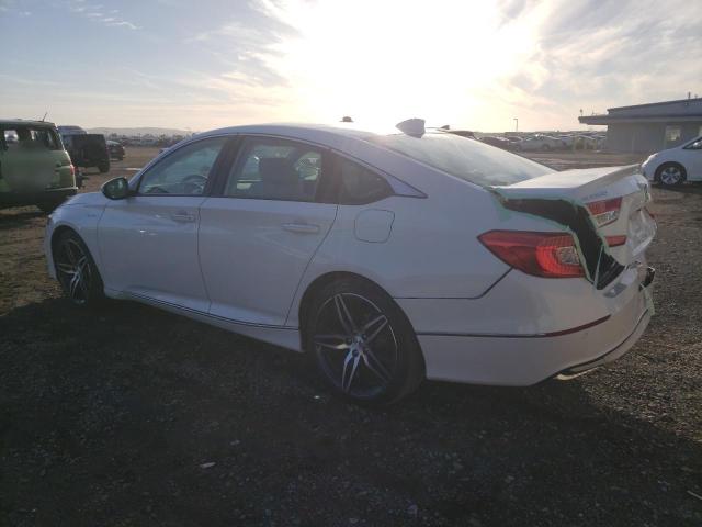 Photo 1 VIN: 1HGCV3F92MA016417 - HONDA ACCORD TOU 