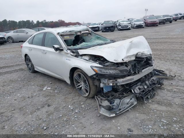 Photo 0 VIN: 1HGCV3F92MA016434 - HONDA ACCORD HYBRID 