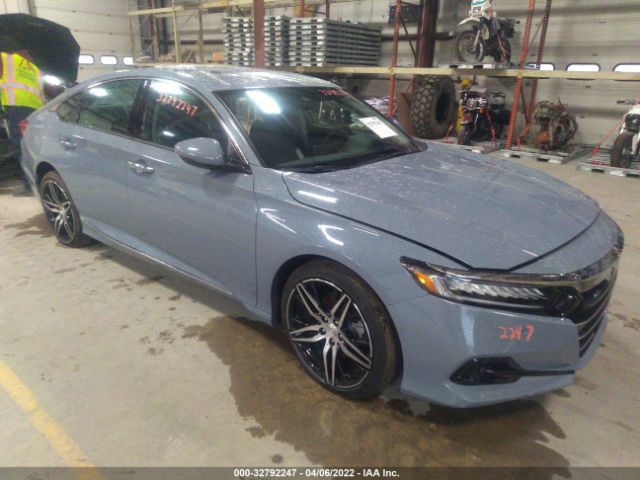 Photo 0 VIN: 1HGCV3F92MA017955 - HONDA ACCORD HYBRID 