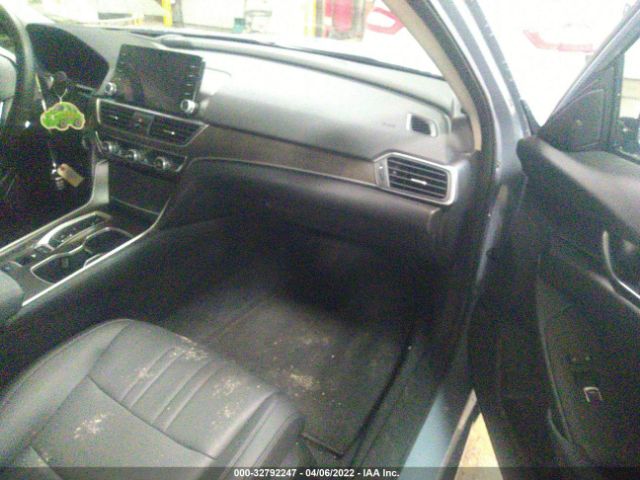 Photo 4 VIN: 1HGCV3F92MA017955 - HONDA ACCORD HYBRID 