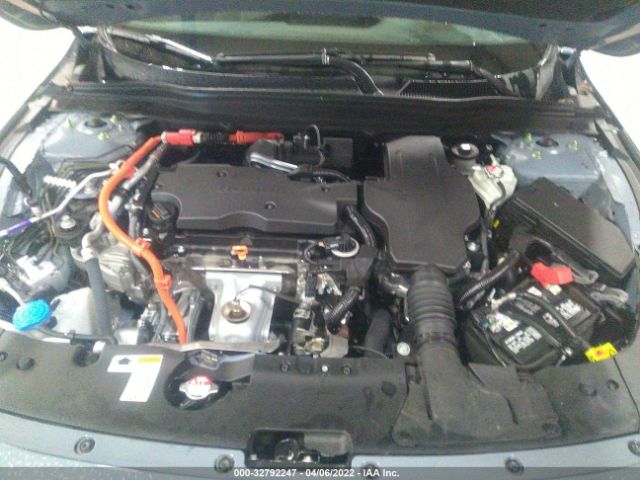 Photo 9 VIN: 1HGCV3F92MA017955 - HONDA ACCORD HYBRID 