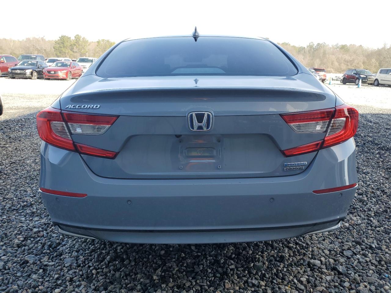 Photo 5 VIN: 1HGCV3F92MA017969 - HONDA ACCORD 