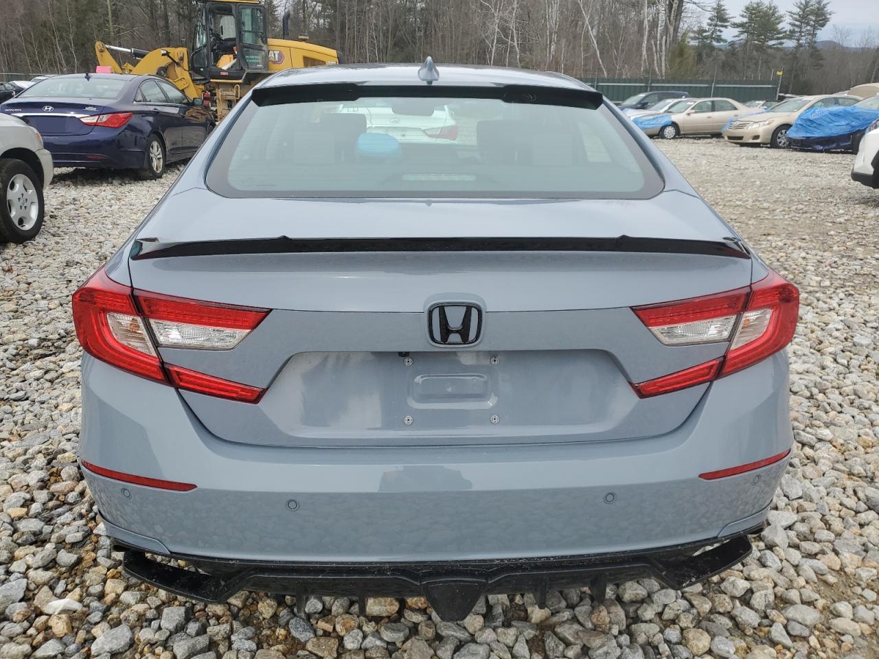 Photo 5 VIN: 1HGCV3F92NA005726 - HONDA ACCORD 