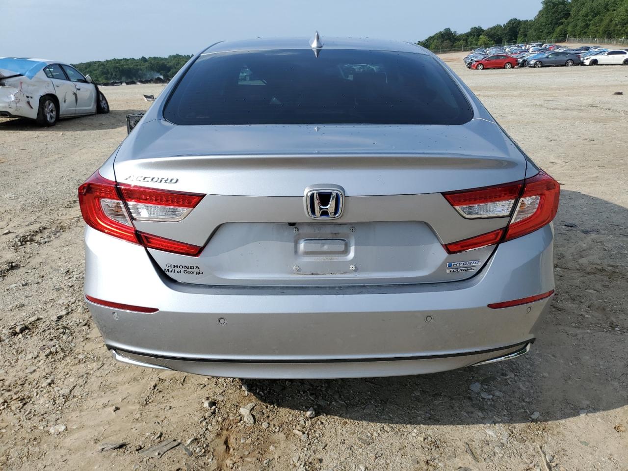 Photo 5 VIN: 1HGCV3F92NA016273 - HONDA ACCORD 