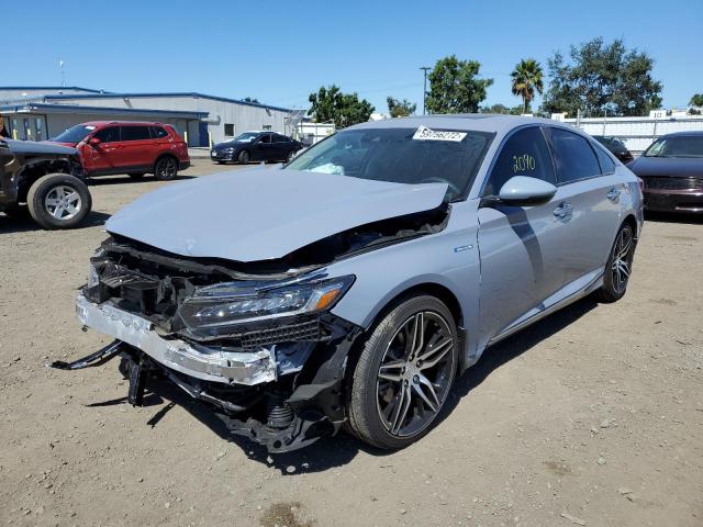 Photo 1 VIN: 1HGCV3F92NA022395 - HONDA ACCORD TOU 