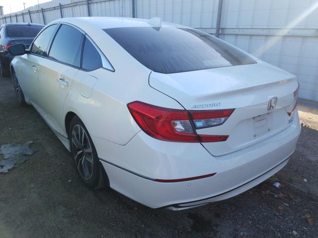 Photo 2 VIN: 1HGCV3F93JA001629 - HONDA ACCORD TOU 