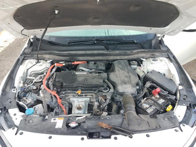 Photo 6 VIN: 1HGCV3F93JA001629 - HONDA ACCORD TOU 