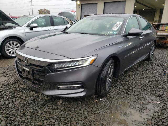 Photo 1 VIN: 1HGCV3F93JA004157 - HONDA ACCORD TOU 