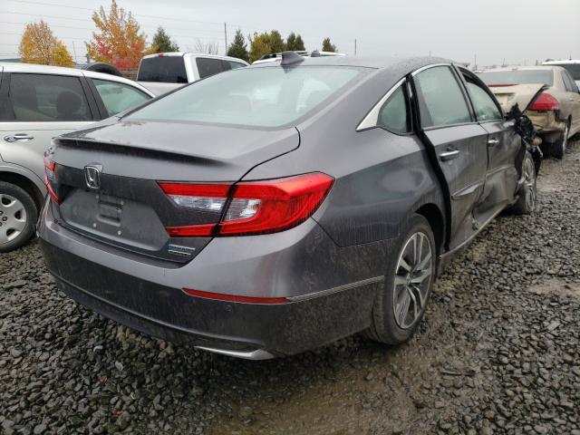 Photo 3 VIN: 1HGCV3F93JA004157 - HONDA ACCORD TOU 