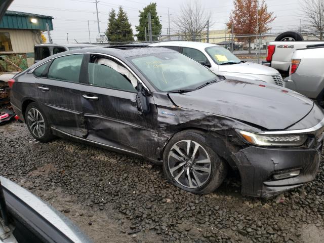 Photo 8 VIN: 1HGCV3F93JA004157 - HONDA ACCORD TOU 