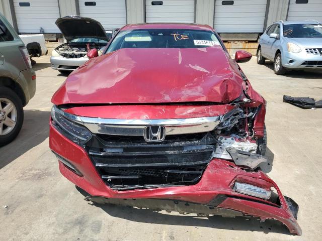 Photo 4 VIN: 1HGCV3F93JA006328 - HONDA ACCORD 