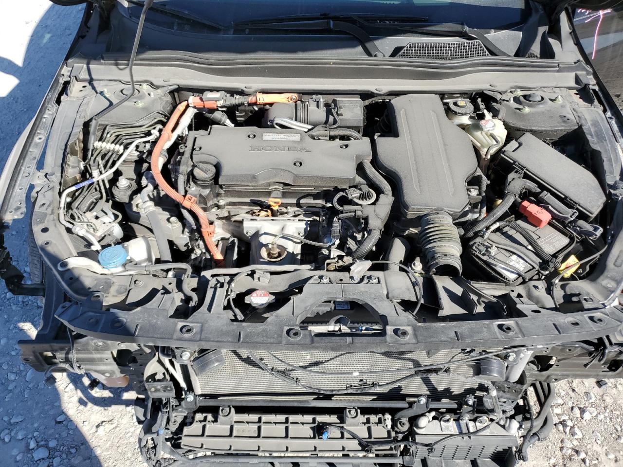 Photo 10 VIN: 1HGCV3F93JA006863 - HONDA ACCORD 