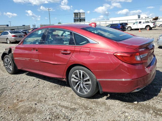 Photo 1 VIN: 1HGCV3F93JA009438 - HONDA ACCORD 