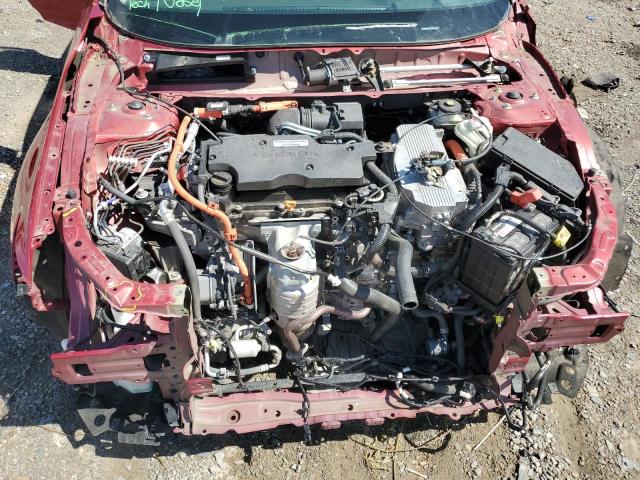 Photo 10 VIN: 1HGCV3F93JA009438 - HONDA ACCORD 