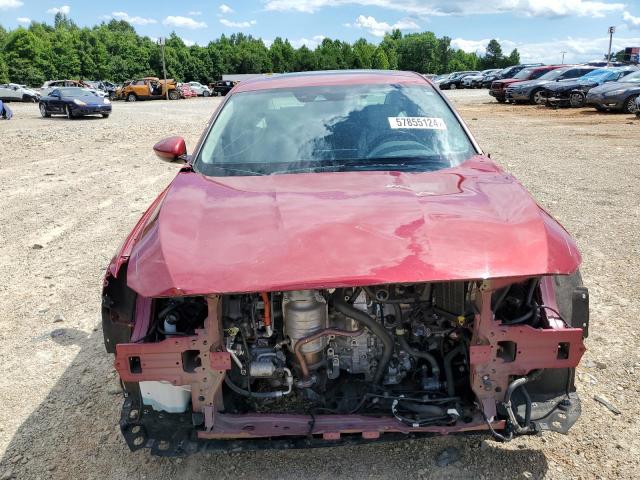 Photo 4 VIN: 1HGCV3F93JA009438 - HONDA ACCORD 