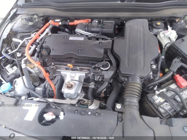 Photo 9 VIN: 1HGCV3F93JA014770 - HONDA ACCORD HYBRID 